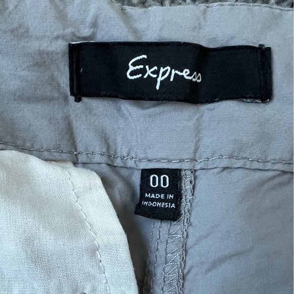 Express Cargo Capris - Picture 3 of 3